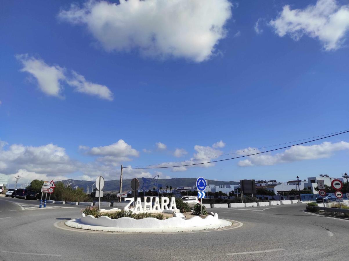 Coqueto Y Practico Apartamento En Pueblo De Zahara Zahara de los Atunes Exteriör bild