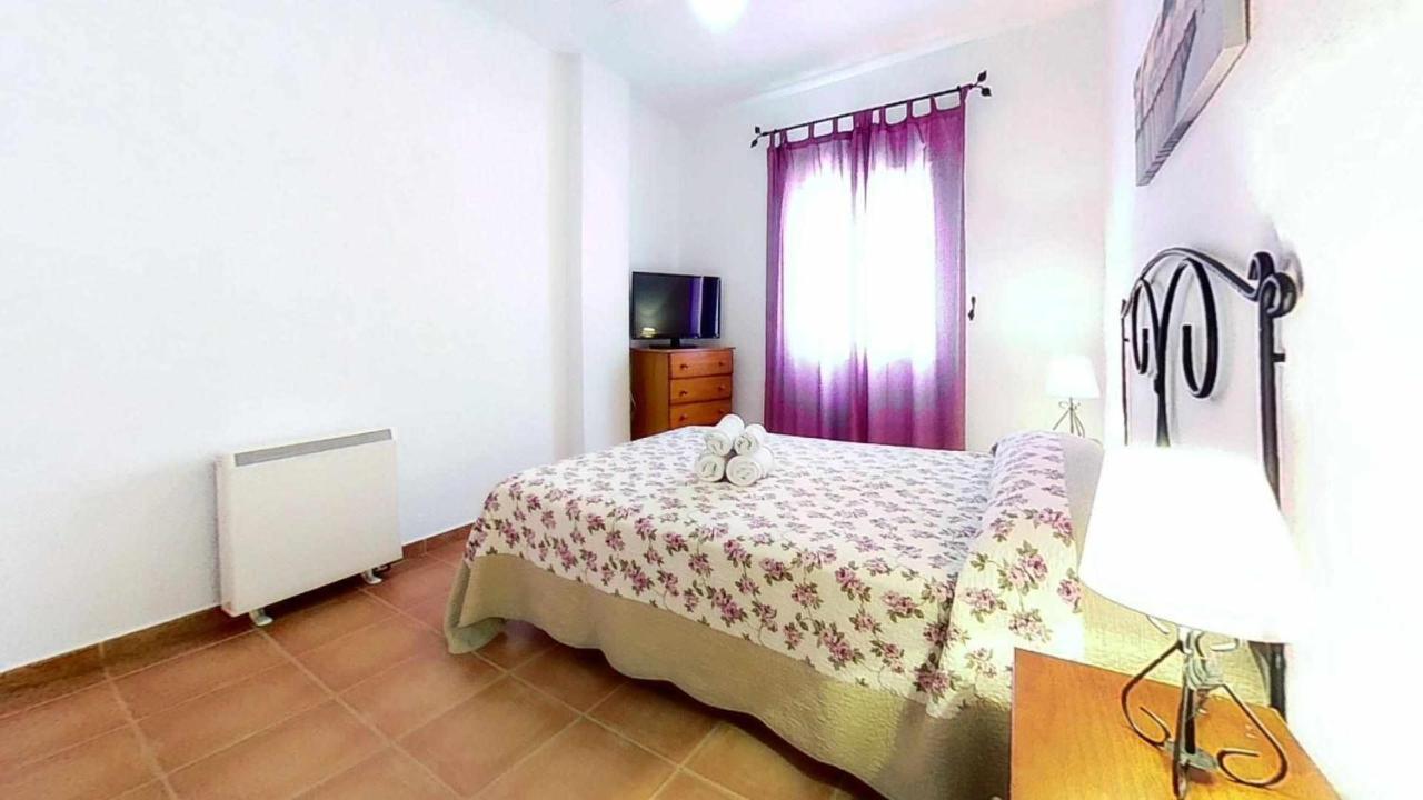 Coqueto Y Practico Apartamento En Pueblo De Zahara Zahara de los Atunes Exteriör bild