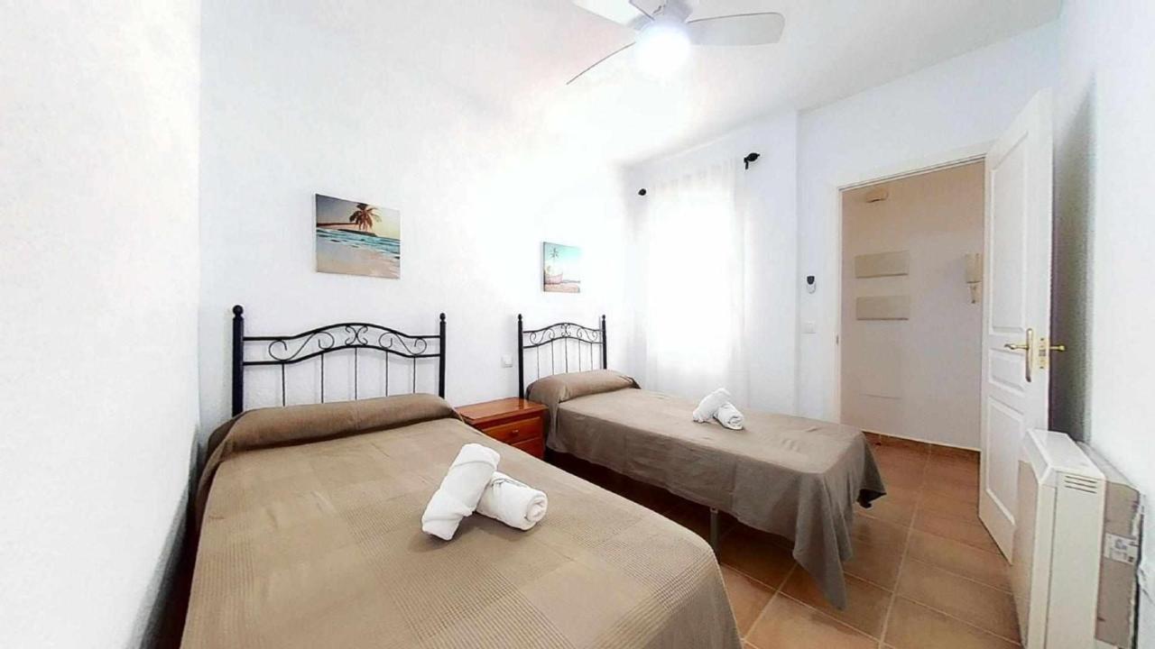 Coqueto Y Practico Apartamento En Pueblo De Zahara Zahara de los Atunes Exteriör bild