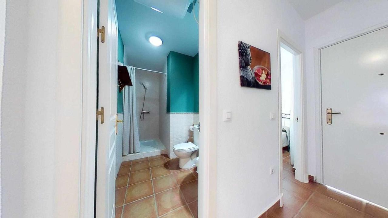 Coqueto Y Practico Apartamento En Pueblo De Zahara Zahara de los Atunes Exteriör bild